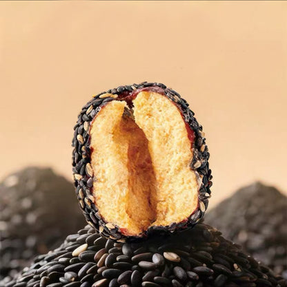 Giuggiole al Sesamo Nero