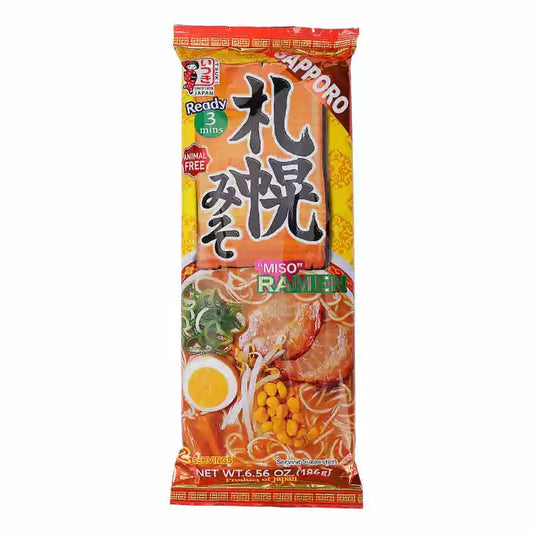 Ramen Istantaneo con Condimenti