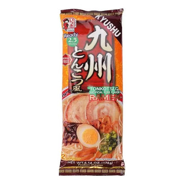 Instant Ramen with Toppings