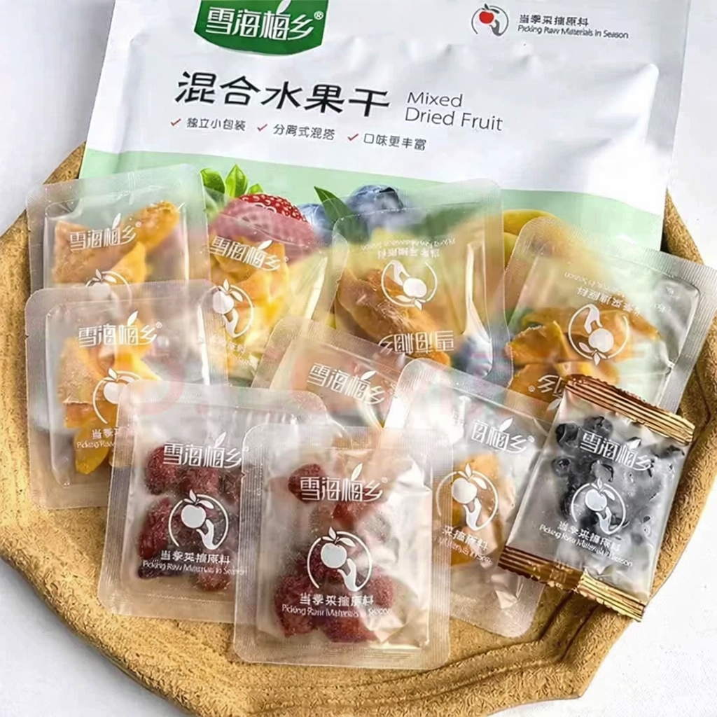 Frutta Mista Essiccata 105g