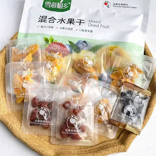 Frutta Mista Essiccata 105g