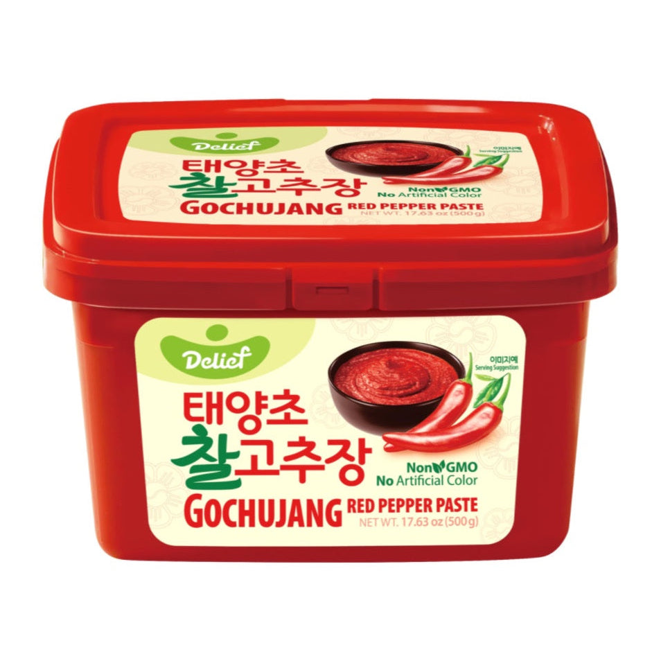 Gochujiang Delief 500g
