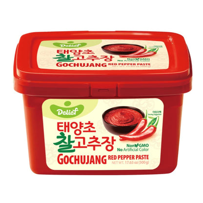 Gochujiang Delief 500g