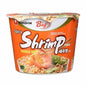 Nongshim Cup Noodle Soup ai Gamberi Piccante