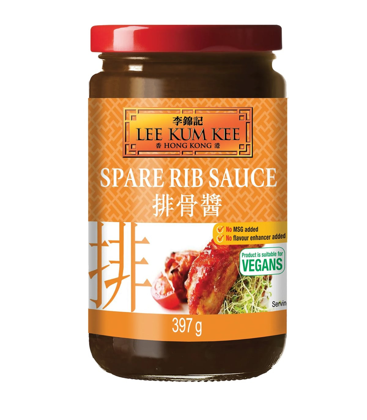 Lee Kum Kee Salsa Spare Rib