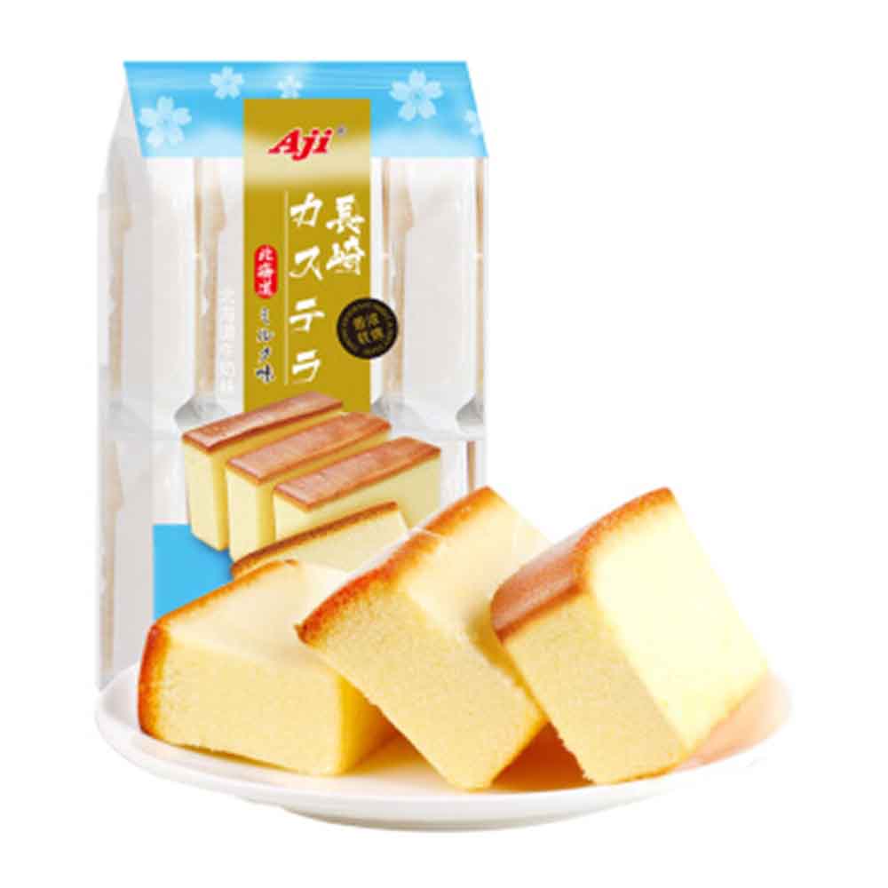 Torta Castella al Latte - 330g