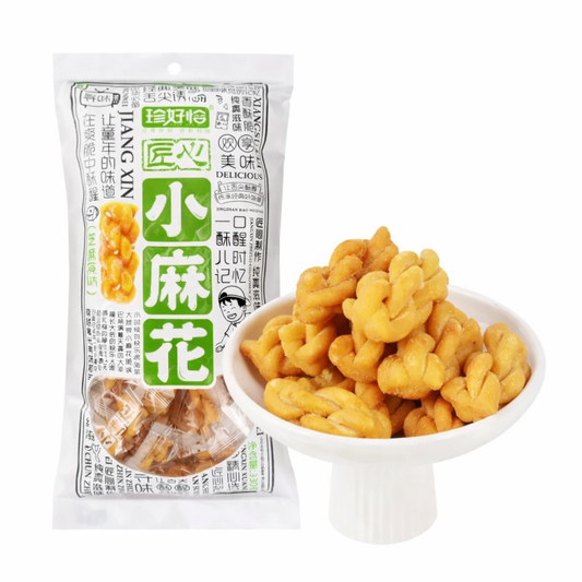 Treccine di Grano al Sesamo 330g