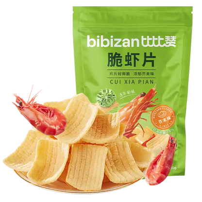 Patatine gamberetti 180g