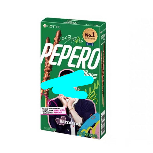 Bastoncini al cioccolato 1pz