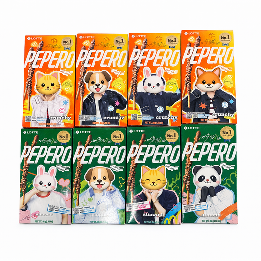 Box Pepero Limited Edition