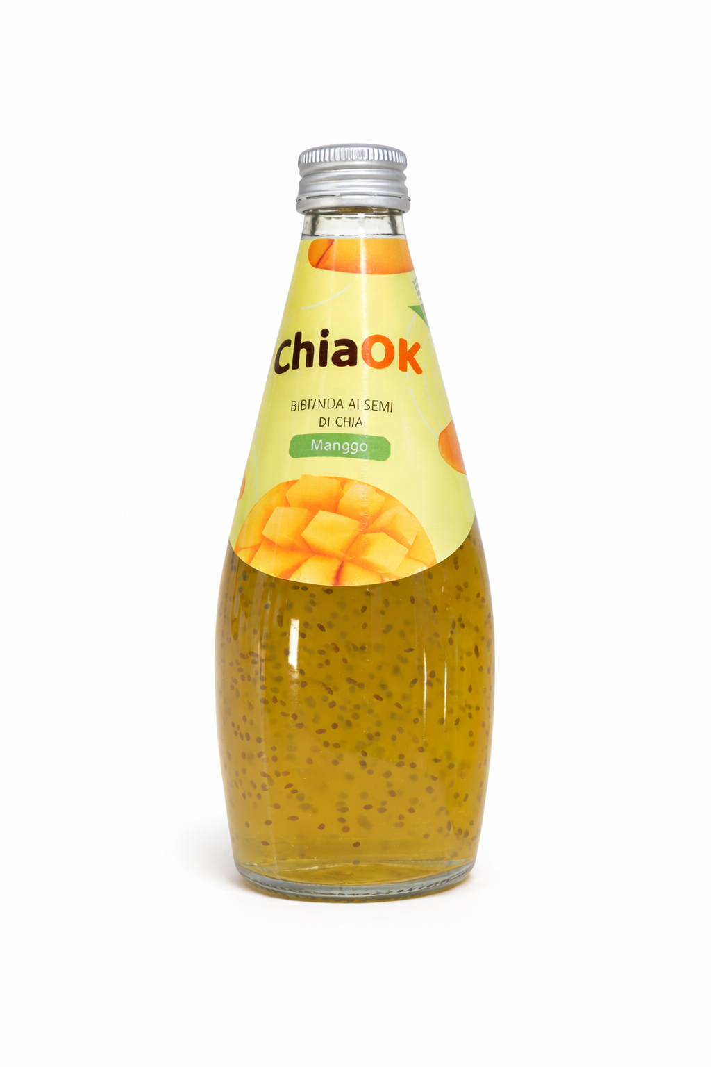 Bevanda con Semi di Chia