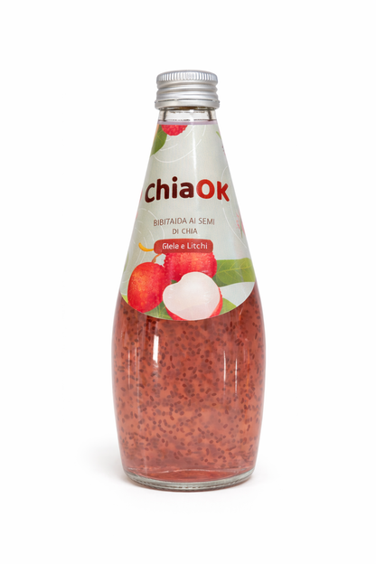 Bevanda con Semi di Chia