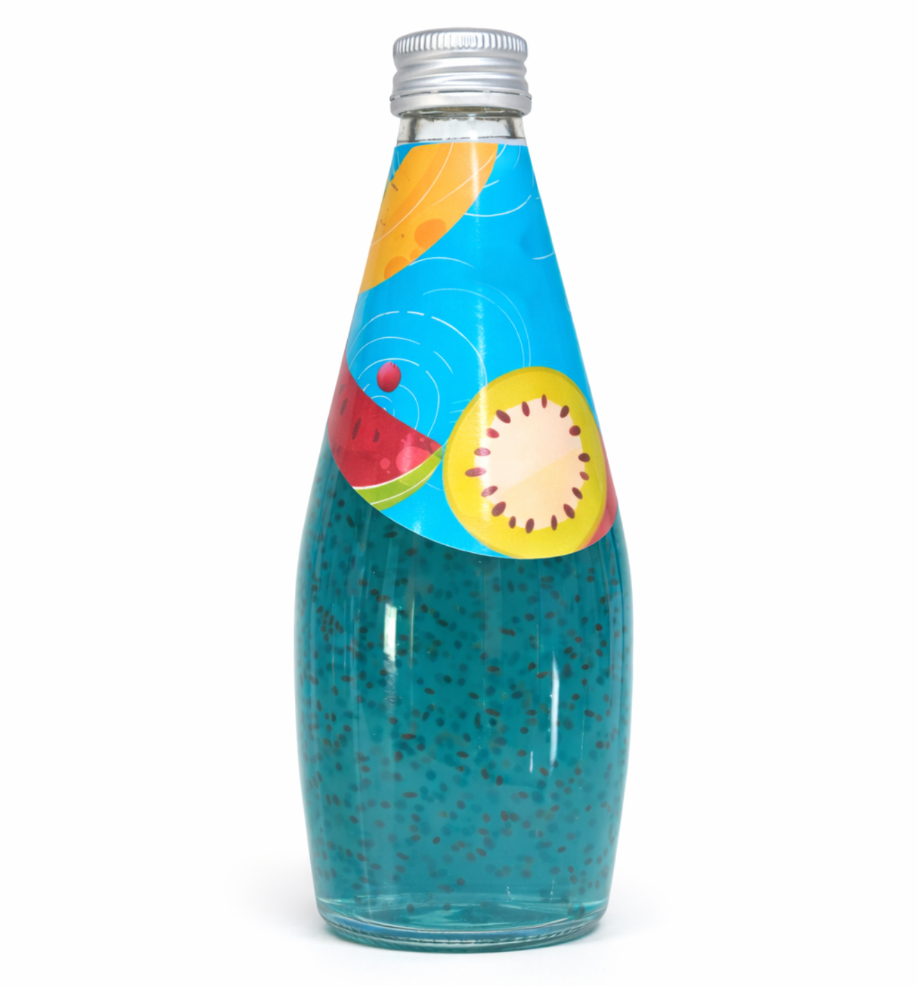 Bevanda con Semi di Chia