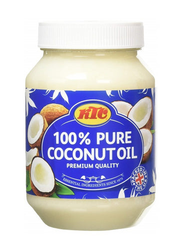 Coconut Oil