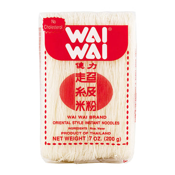 Wai Wai Rice Noodles