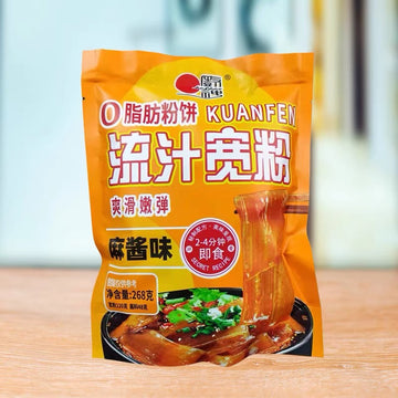 Vermicelli di Patate al Sesamo 268g