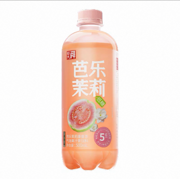 Carbonated Drink | Various Flavors 500mL