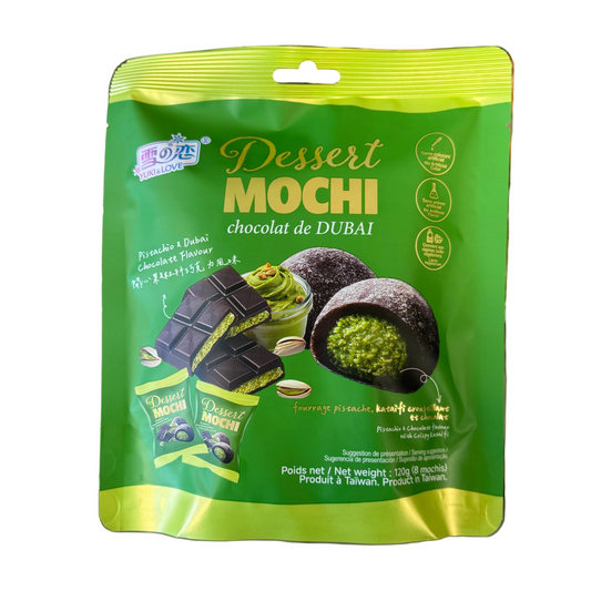 Mochi Cioccolata di Dubai