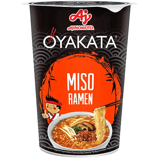 Oyakata Noodle Miso