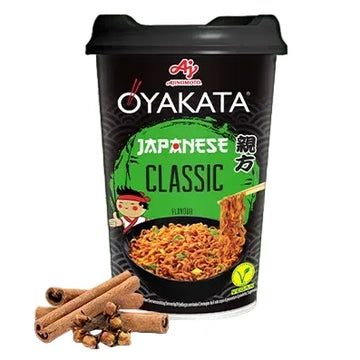Spice-flavored Oyakata Noodles