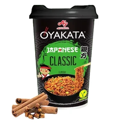 Oyakata Noodles al gusto di Spezie