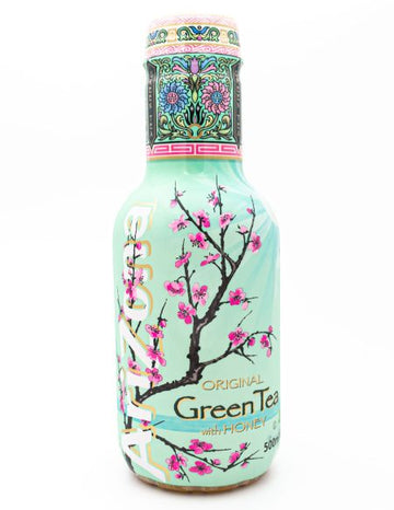 Arizona tè verde al miele da 500ml