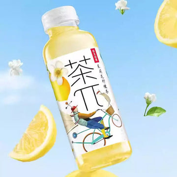 Tè al Gelsomino e Limone 500ml
