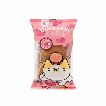 TOKIMEKI DORAYAKI AI FAGIOLI ROSSI 195G