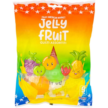 Enjoy Market Jelly Fruit 315g