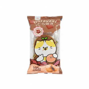 TOKIMEKI DORAYAKI AL CIOCCOLATO 195G