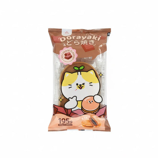 TOKIMEKI DORAYAKI AL CIOCCOLATO 195G