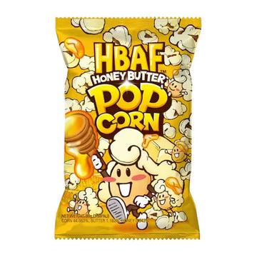 Coreano popcorn vario gusto 80g