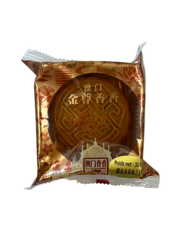 Mooncake al gusto cocco
