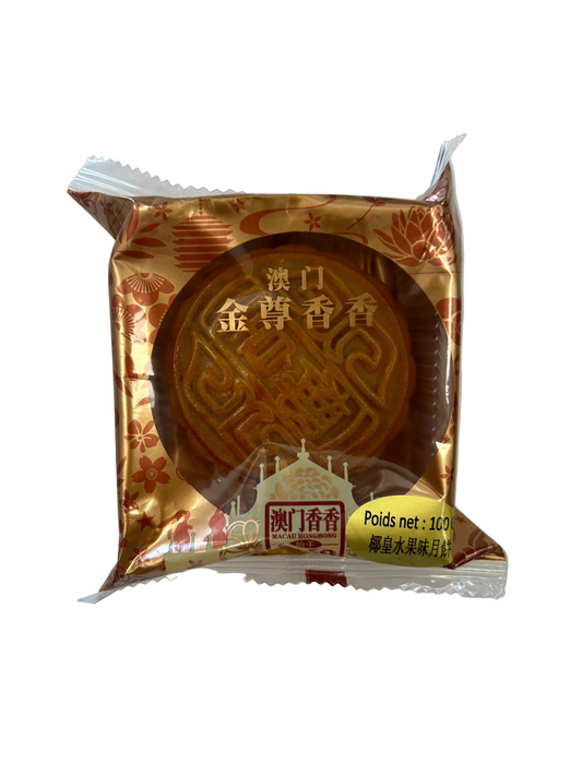 Mooncake al gusto cocco