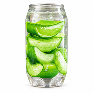 OKF Sparkling Aloe – Bevanda Frizzante all’Aloe Vera 350 ml