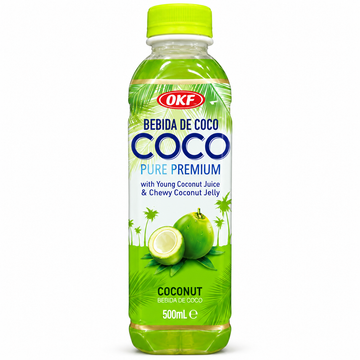 Okf Coco Pure Premium | Coconut Aloe