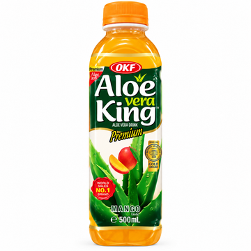 OKF Aloe Vera King Mango – 500ml