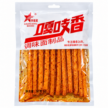 Latiao stick piccante 50g