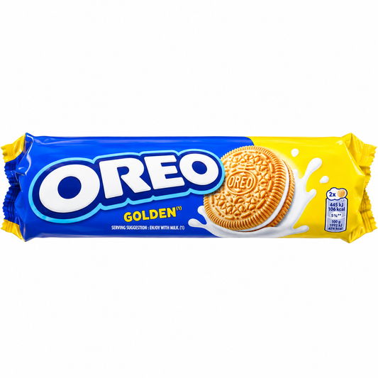 Oreo Golden 154g