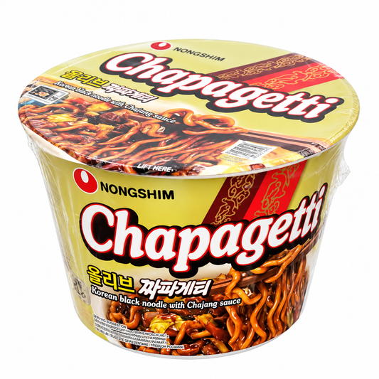 Chapagetti Bowl 114g