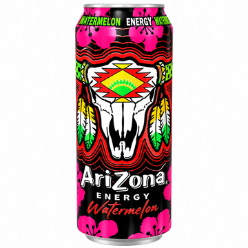 AriZona Energy Watermelon 500 ml