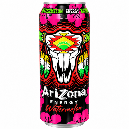 AriZona Energy Watermelon 500 ml