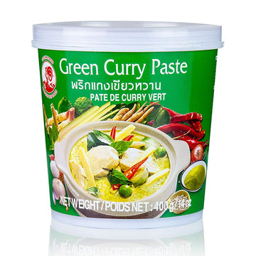 Green Curry Paste