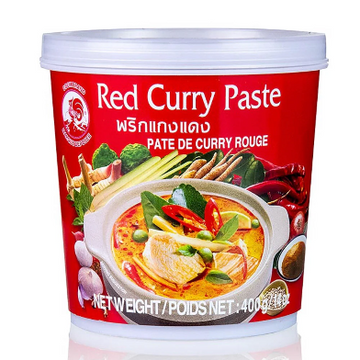 Red Curry Paste