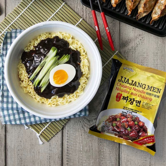 Paldo JJAJANGMEN Chajang noodle