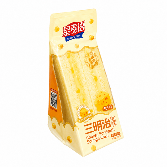 Sponge Cake al Formaggio 100g