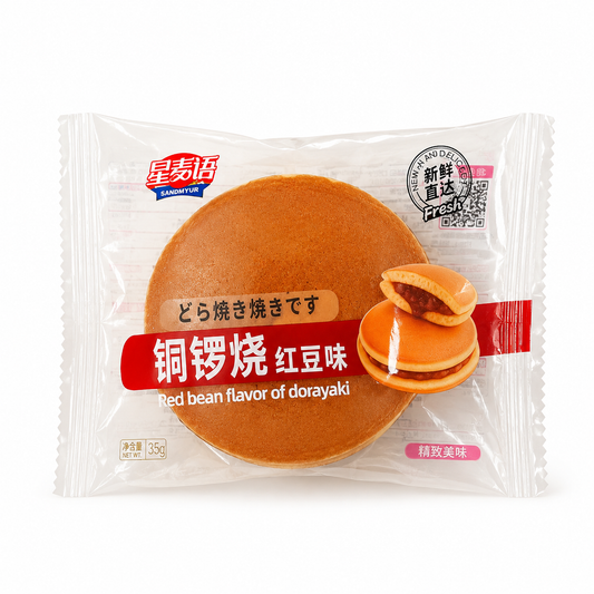 Dorayaki fagioli azuki 65g