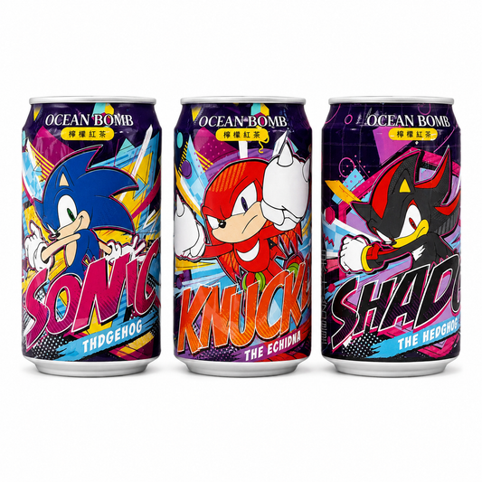 Bevanda Sonic al gusto Limone 1pz