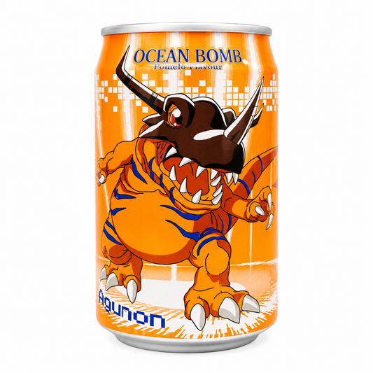 Bevanda Digimon gusto Pomelo