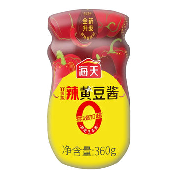 Spicy Fermented Soy Sauce